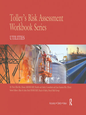 cover image of Tolley's Risk Assessment Workbook Series